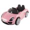 Toy Time Ride On Sports Car, Motorized Electric Rechargeable Battery Powered Remote Control Toy (Pink) 873116FLB - alternate 1